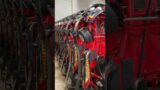 The latest Kartomania fleet is ready to roll! Built to bend air & make dust fly! #gokarts #india