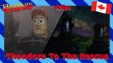 Theodore To The Rescue – Canadian VHS
