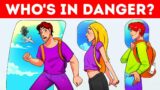 These Riddles Will Put Your Logic to the Ultimate Test