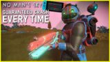 This Crashes the Game EVERY TIME (?) No Man's Sky Nintendo Switch
