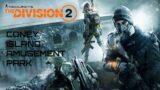 Tom Clancy The Division 2 Coney Island Amusement Park Heroic Gameplay Walkthrough