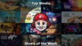 Top 50 Steals on the Nintendo Switch eShop [through 8/2]