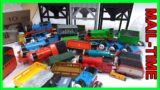 Trackmaster Mail Time Thomas Trains lot Unboxing