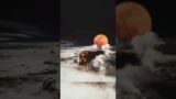 Trains on Moon #NASA #shorts