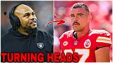 Travis Kelce DETAILS how the Raiders Ruined Christmas for him..