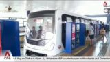 Two new train cars enter service on Bukit Panjang LRT, entire fleet to be renewed by 2026