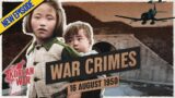 UN Planes Massacre Korean Civilians – War Against Humanity 001