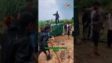 Unexpected Rescue #animals #rescue #shortvideo #shorts