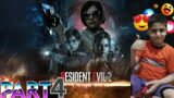 Unlocking Secrets and Battling Zombies in Resident Evil 2 Remake Part 4