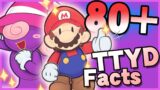 Useless Paper Mario Facts! – The Thousand-Year Door Remake