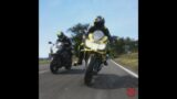 Valentino Rossi Unleashes the Aprilia RSV4 1100 Factory: Ulster Thrills! POV