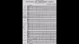 Vaughan Williams – Fantasia on Christmas Carols {Audio + Full score}