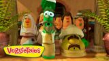 VeggieTales | Being A Supportive Friend | The Asparagus of LaMancha