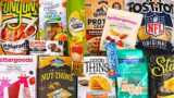 WALMART Snacks: New Quacker Protein Granola, Ghirardelli White Chocolate Sugar Cookies, Bettergoods