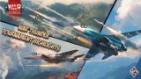 WAR THUNDER TOURNAMENT HIGHLIGHTS! (2v2 Gaijin Official)