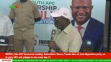 WATCH | Edo APC Senatorial meeting, Oshiomhole, Denco, Tenebe dare di main Opposition party