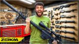WE MADE A SNIPER RIFLE (Sunkenland #23)