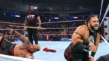 WWE 10 August 2024 Roman Reigns Vs Jacob Fatu Vs Solo Sikoa Vs Bloodline Vs All Fight Sma_ckdown