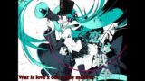 War is love x Ode to joy G&B OST