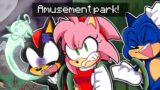 We VISIT An AMUSEMENT PARK In Vrchat