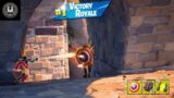 Welcome to Fortnite Chapter 5 Season 4 (The Power of The Shield)