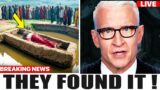 What They JUST FOUND Inside Moses’ Tomb SCARES ALL RELIGIOUS PEOPLE