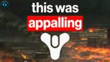 What Was Destiny 2 ACTUALLY Like In 2017?