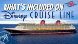 What's Included on a Disney Cruise in 2024 – Plus What Will Cost You Extra!