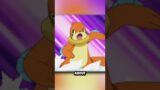 When Buizel beat the odds… #pokemon