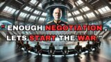 When Humans President Said; Enough Talking ,lets start the war | Best HFY Story