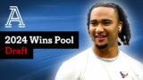 Who Wins the 2024 NFL Wins Pool Draft?