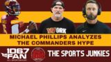 Will Washington Shock The NFL? | Sports Junkies