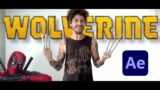 Wolverine Claws in After Effects – Advanced Object Tracking