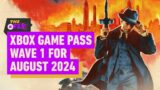 Xbox Confirms Game Pass Wave 1 for August 2024 – IGN Daily Fix