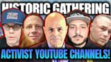 YouTube ACTIVISTS UNITE To EXPOSE CORRUPT MAYOR's  Unlawful Arrest of LEROY TRUTH!