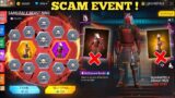 ZOMBIE SAMURAI BUNDLE RETURN| FREE FIRE NEW EVENT| FF NEW EVENT TODAY| NEW FF EVENT|GARENA FREE FIRE