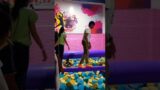 chennai's biggest trampoline park #funny #sky jump #grand square mall