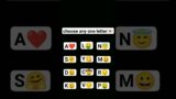 choose any one letter for your time #trending #reels #shortvideo #viralvideo #youtubeshorts o