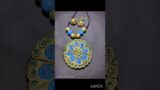 #diy #terracottajewellerymakingintamil #handmade #terracotta #terracottajewellery #handmadejewellery