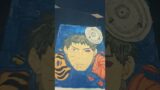 obito drawing with 3 broken pieces of mask #chandanmehtarts #anime