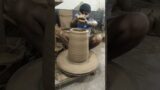 terracotta big pottery#shortvideo #pottery #tranding #claycraft #clay #shortsfeed