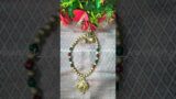 terracotta jewellery set.#shortsfeed #terracotta #art #viralvideo