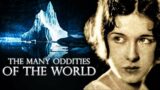 the many oddities of the world: an iceberg (chapter i)