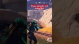 they tried to run but failed big time #fortnite #gaming #viral #shorts #short #wreckedfortnite
