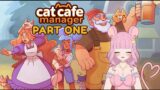 [1] Cat And Mouse – Cat  Cafe Manager