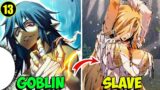 [13] Reincarnated As A Goblin I Build My Own Harem, From Goblin To Goblin God –  Full Manhwa Recap