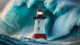 15 EXTREME LIGHTHOUSES in Dangerous Locations