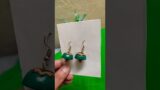 Terracotta Earring