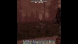 7 Days to Die | Second blood moon, I had broken down and was 1.5km from the base. It was almost 10pm