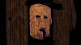 1,800-Year-Old Japanese Ritual Mask #shorts